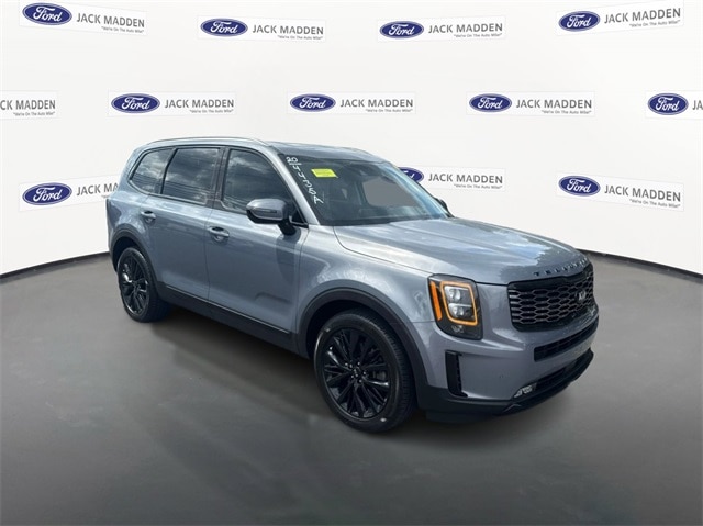 2020 Kia Telluride