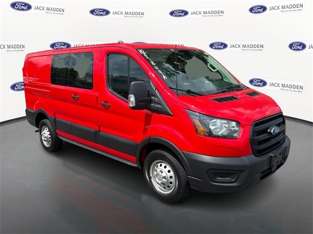 2020 Ford Transit Cargo Van