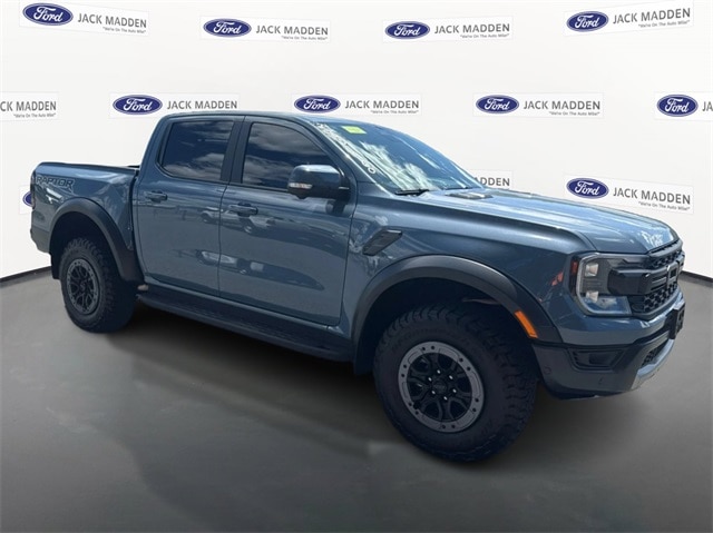 2024 Ford Ranger