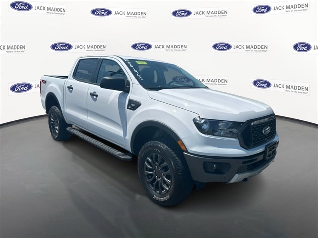 2023 Ford Ranger