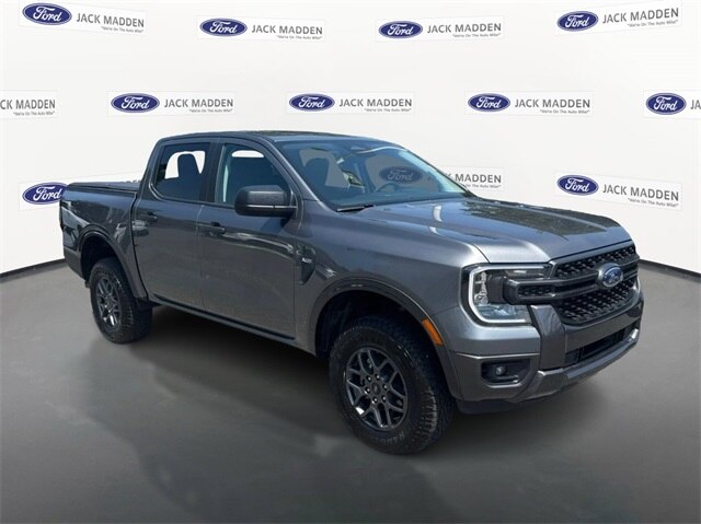 2024 Ford Ranger