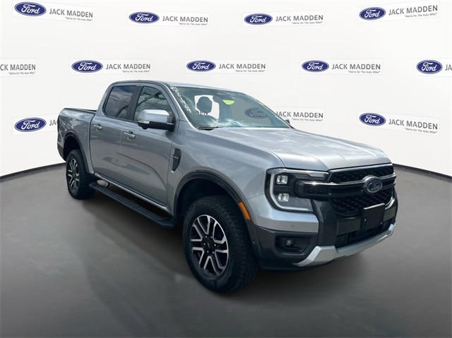 2024 Ford Ranger