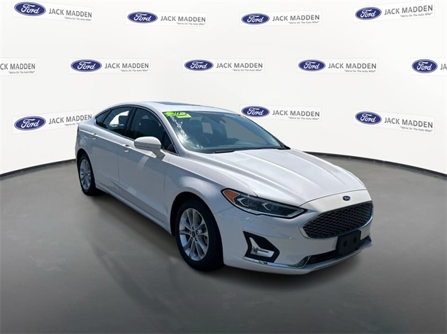 2020 Ford Fusion Energi
