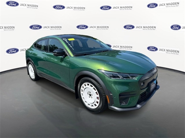 2024 Ford Mustang Mach-e