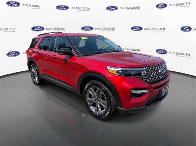 2024 Ford Explorer