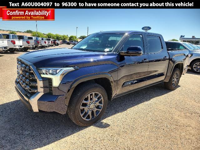 2023 Toyota Tundra 4wd