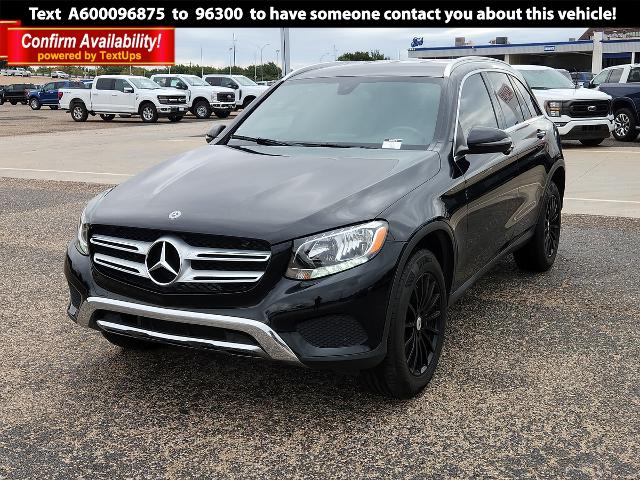 2018 Mercedes-Benz GLC