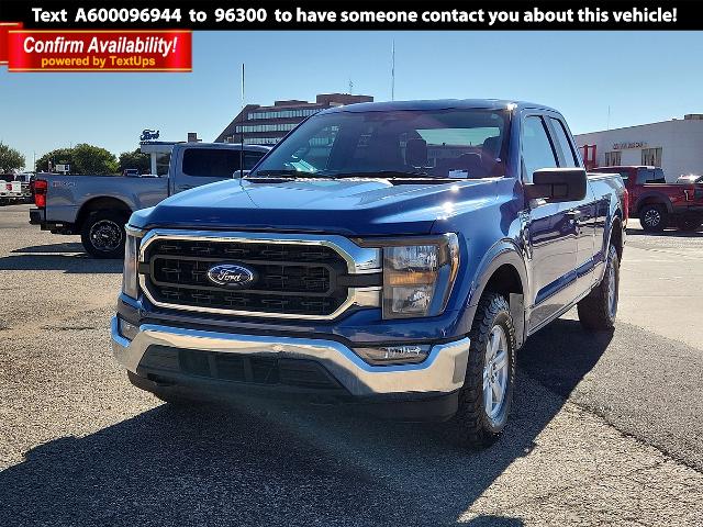 2023 Ford F-150