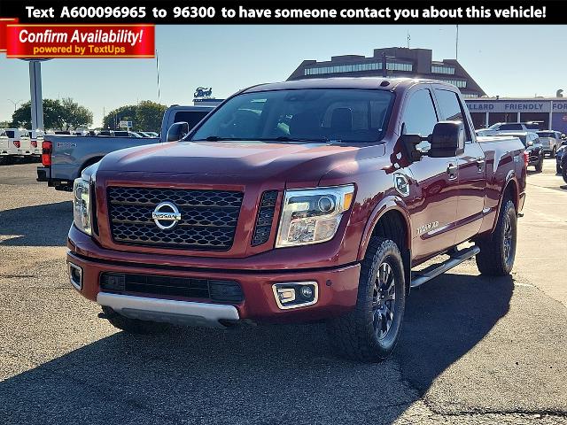 2017 Nissan Titan Xd