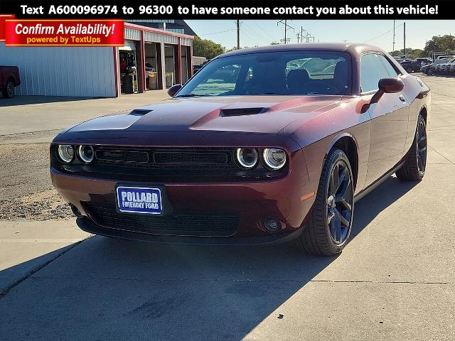 2023 Dodge Challenger