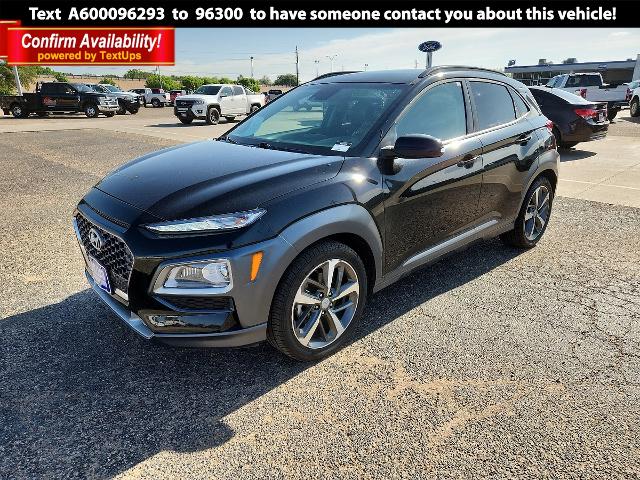 2021 Hyundai KONA