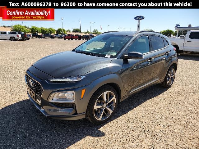 2021 Hyundai KONA