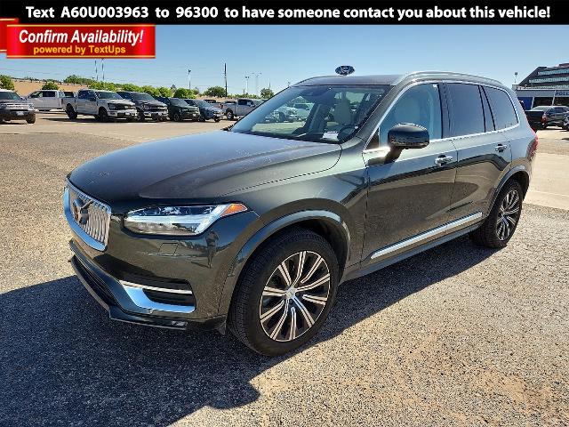 2021 Volvo XC90