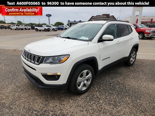 2020 Jeep Compass