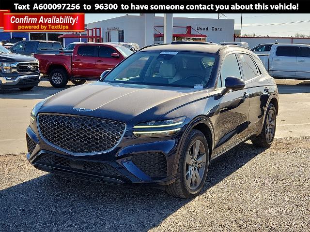 2022 Genesis Gv70