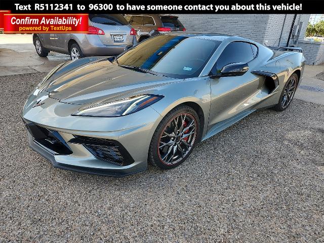 2024 Chevrolet Corvette Stingray