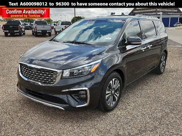 2021 Kia Sedona SX