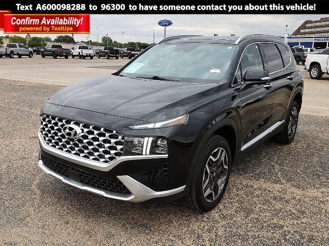 2023 Hyundai Santa Fe