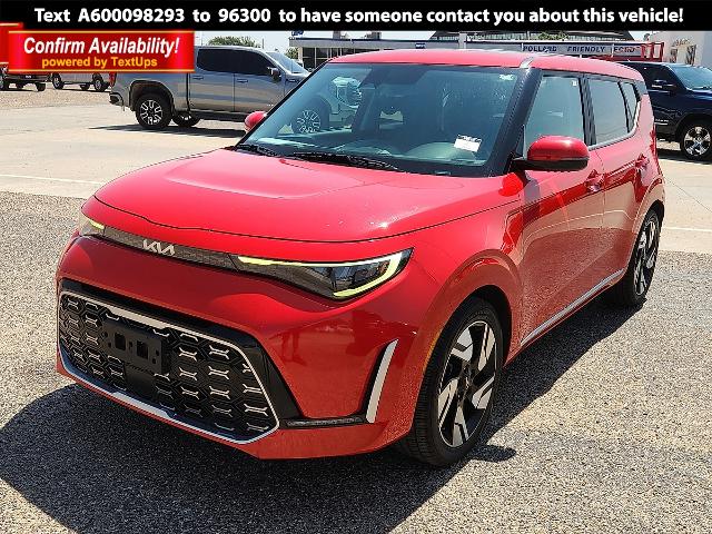 2023 Kia SOUL