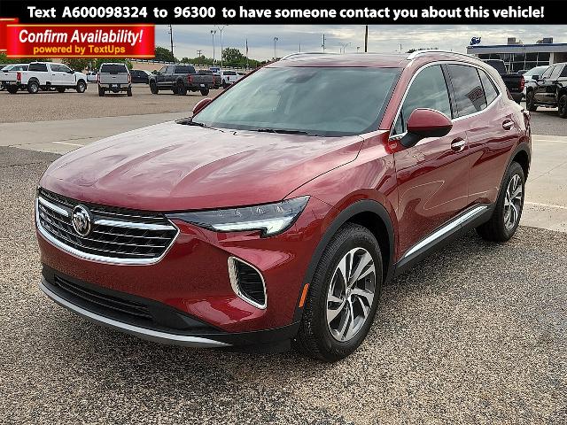 2023 Buick Envision