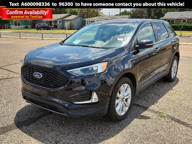 2022 Ford Edge