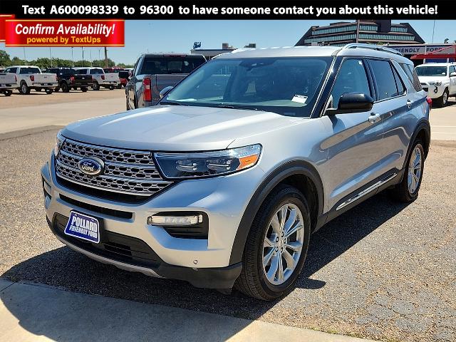 2024 Ford Explorer