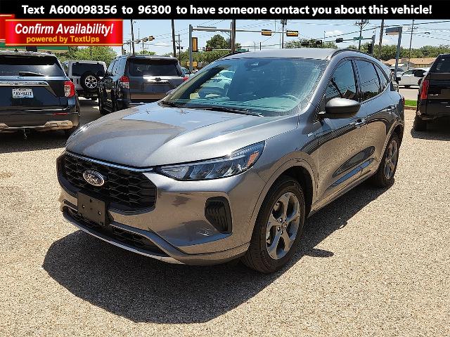 2024 Ford Escape