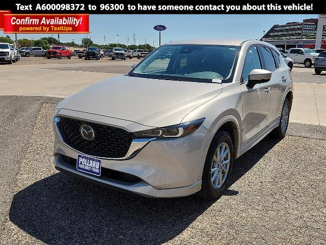 2024 Mazda CX-5