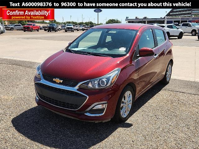 2022 Chevrolet Spark