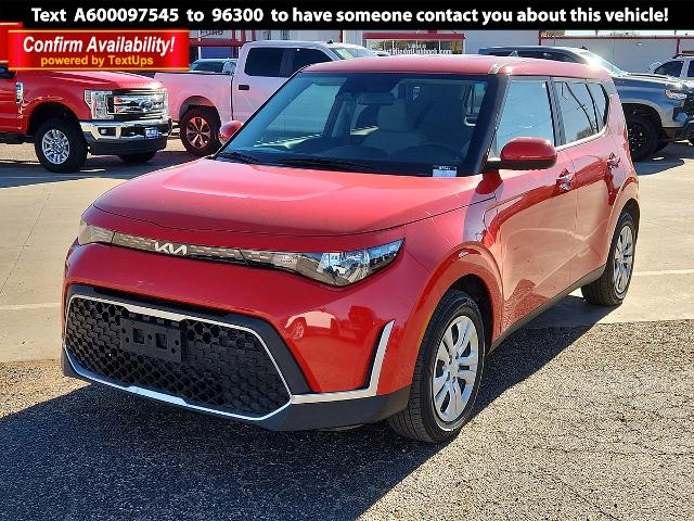 2024 Kia SOUL