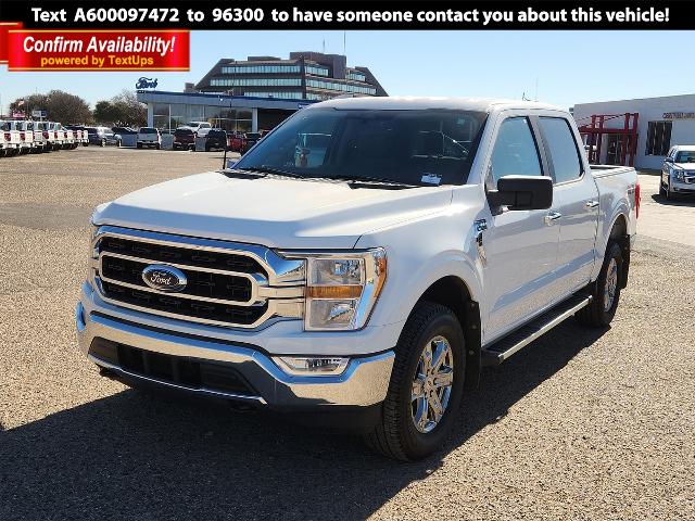 2022 Ford F-150