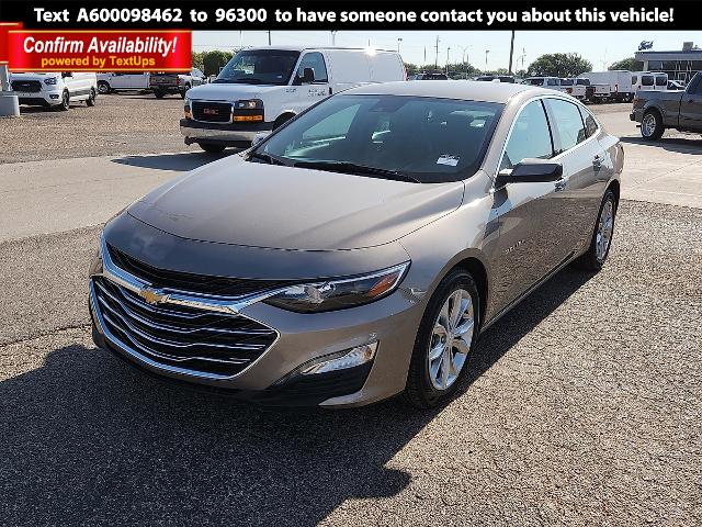 2024 Chevrolet Malibu