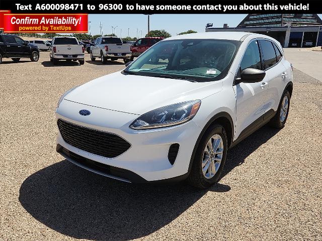 2022 Ford Escape