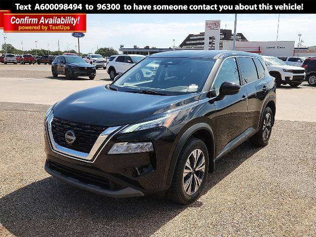 2022 Nissan Rogue