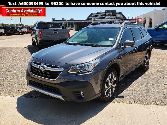 2022 Subaru Outback