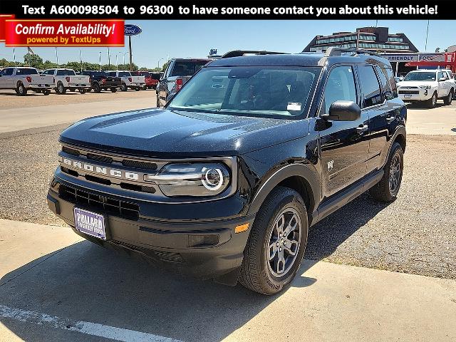 2024 Ford Bronco Sport