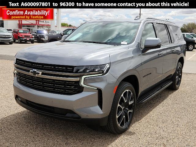 2021 Chevrolet Suburban
