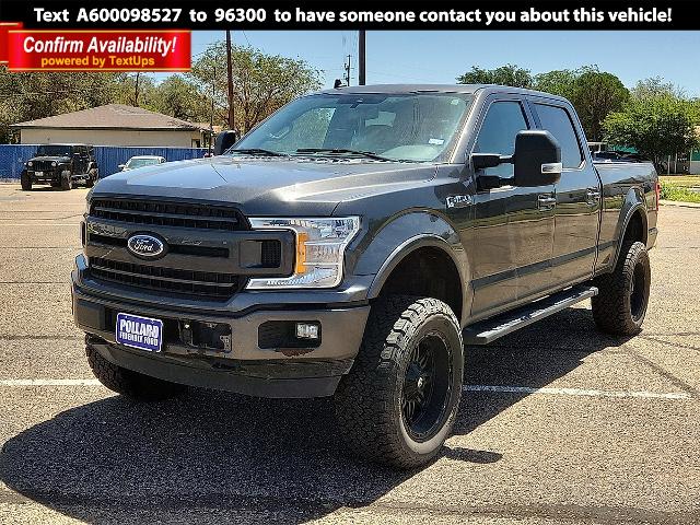 2020 Ford F-150