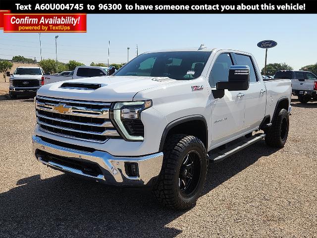 2024 Chevrolet Silverado 3500hd