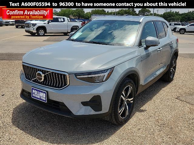 2024 Volvo XC40