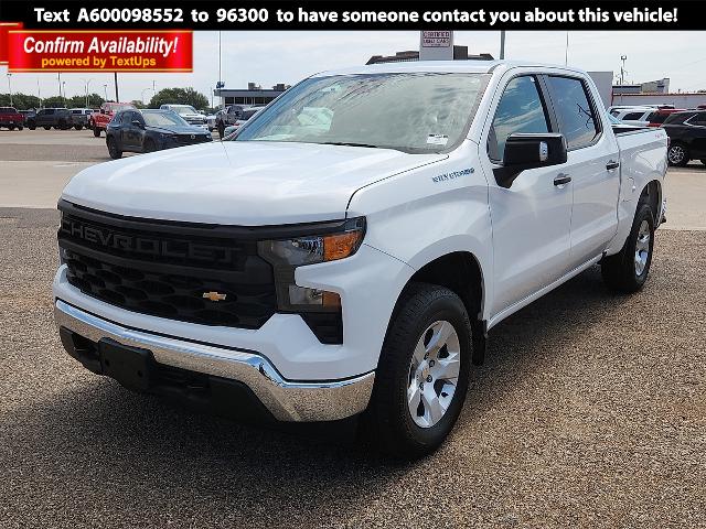 2023 Chevrolet Silverado 1500