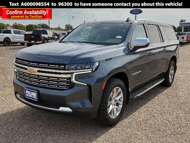 2021 Chevrolet Suburban