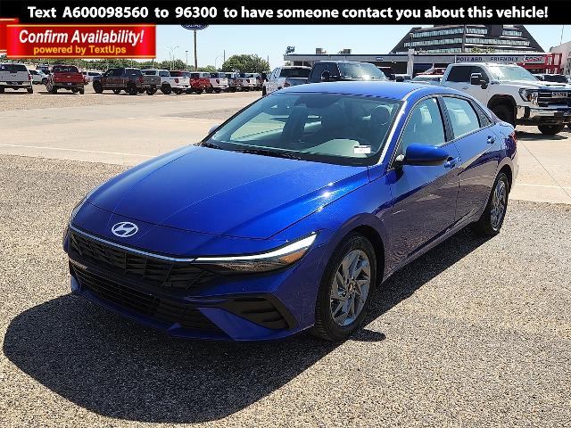 2024 Hyundai Elantra