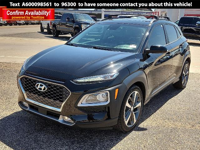 2021 Hyundai KONA