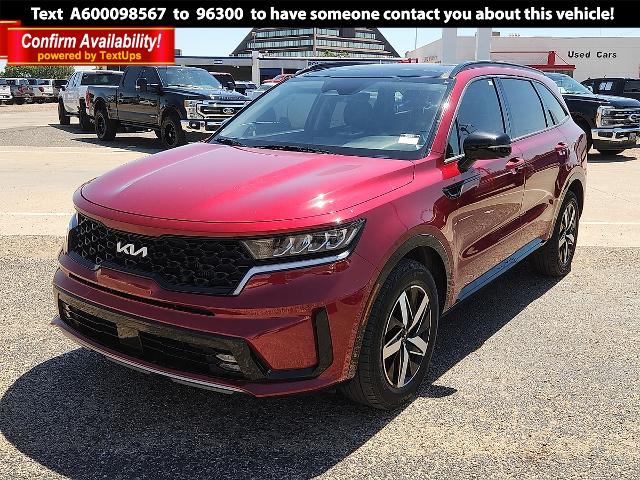 2022 Kia Sorento