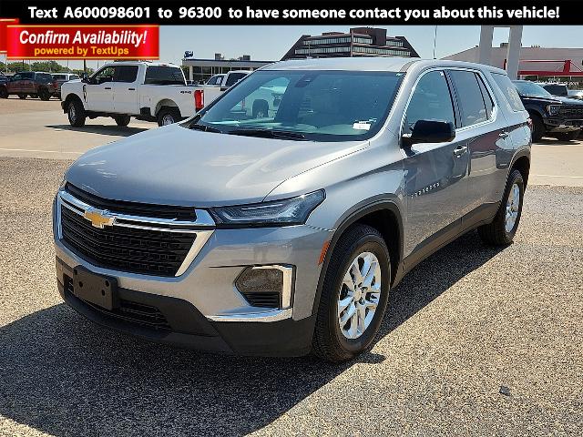 2023 Chevrolet Traverse