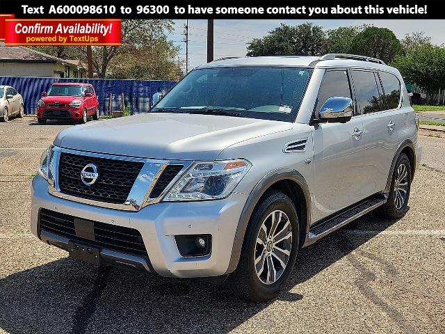 2019 Nissan Armada