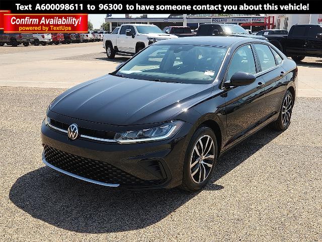 2025 Volkswagen Jetta