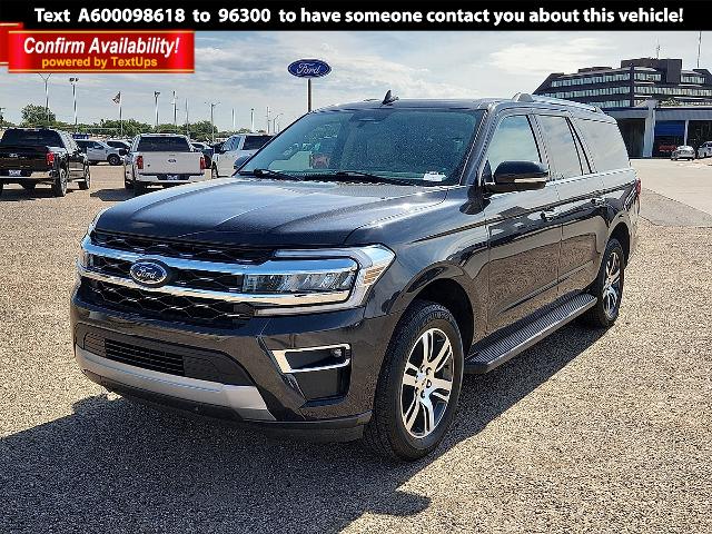 2024 Ford Expedition Max