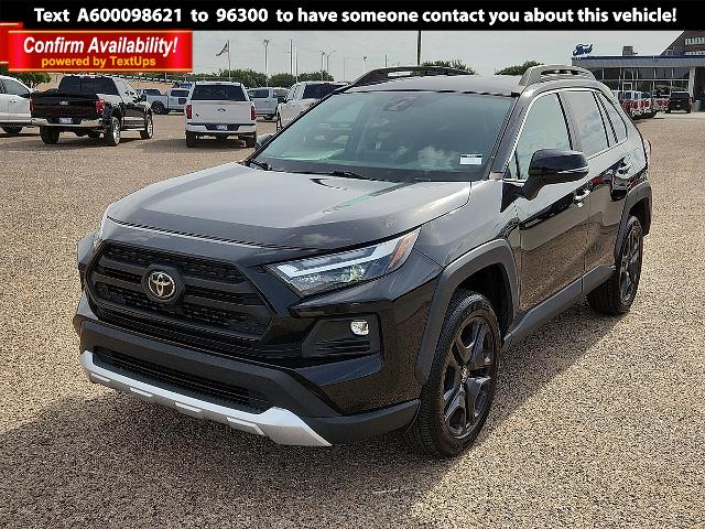 2023 Toyota RAV4